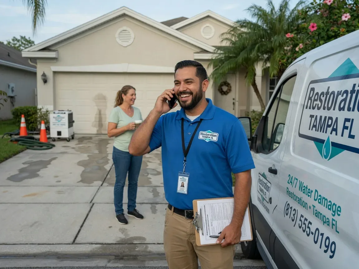 Water Damage Restoration East Wenatchee, WA FAQs